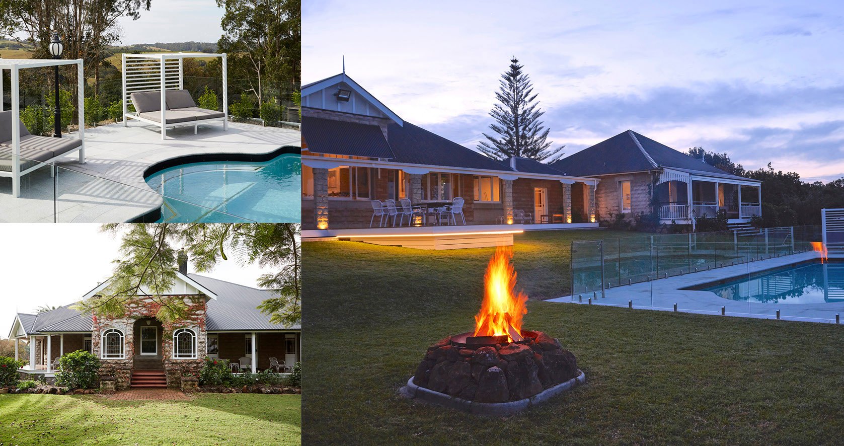 Hinterland House Byron Bay Byron Venue