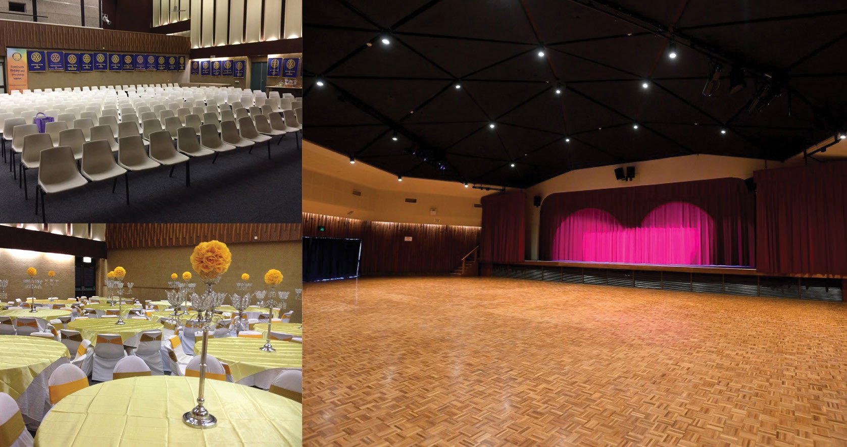Tweed Heads and Murwillumbah Auditoria Byron Venue